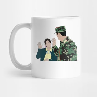 Crash Landing on You 2 Mug